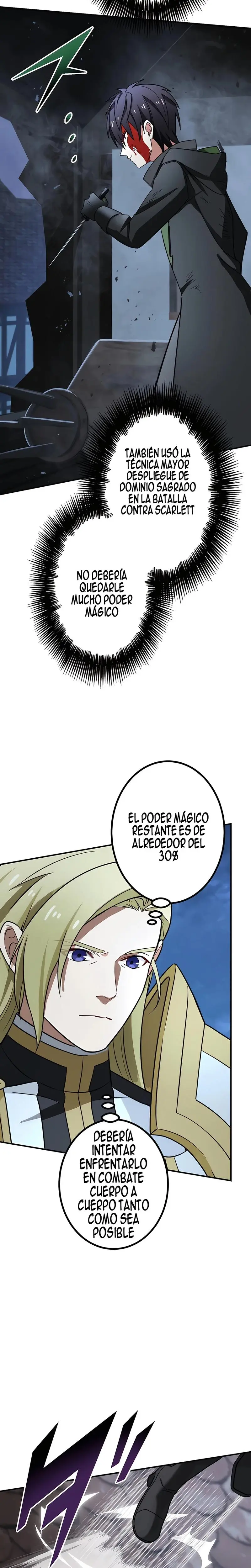 Aragi Kai, el Asesino en el Mundo Paralelo capítulo 120, página 19