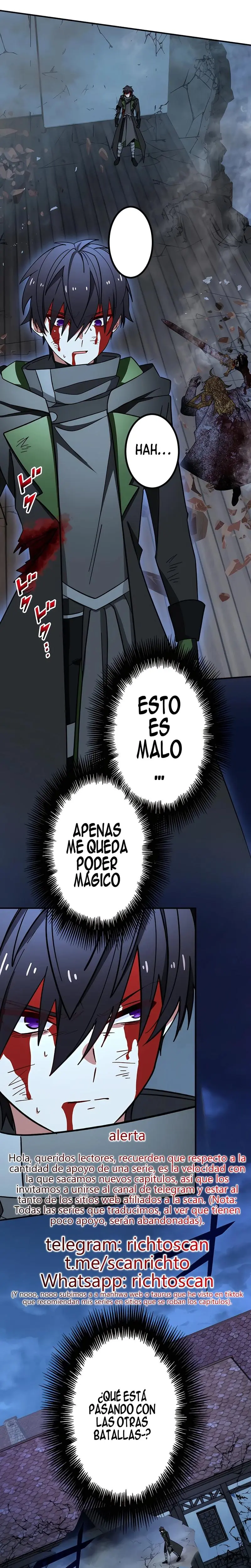 Aragi Kai, el Asesino en el Mundo Paralelo capítulo 121, página 3