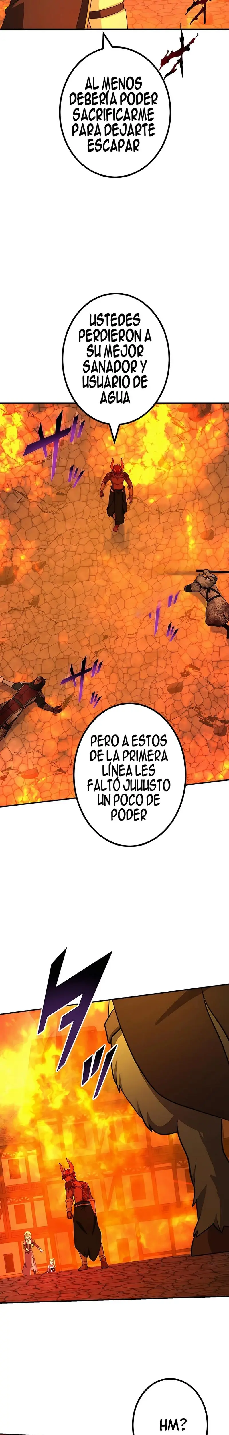 Aragi Kai, el Asesino en el Mundo Paralelo capítulo 121, página 19