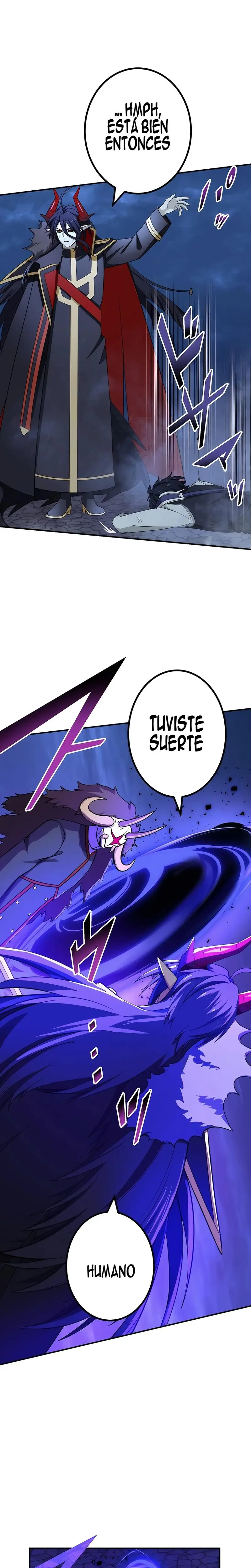 Aragi Kai, el Asesino en el Mundo Paralelo capítulo 121, página 23