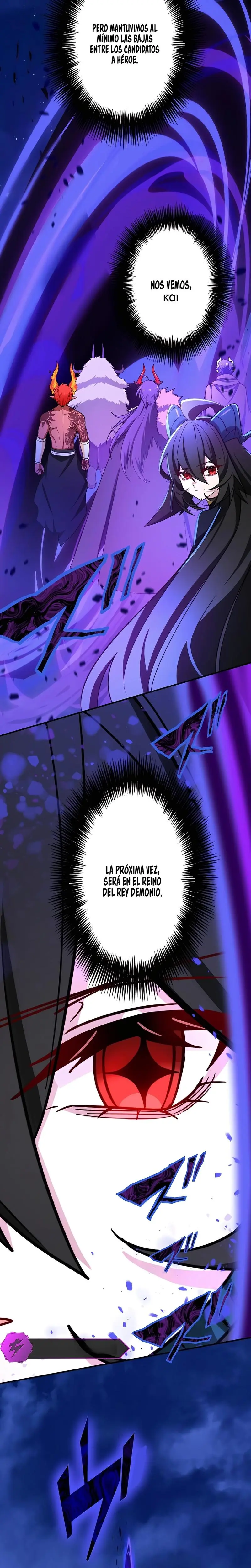 Aragi Kai, el Asesino en el Mundo Paralelo capítulo 122, página 11