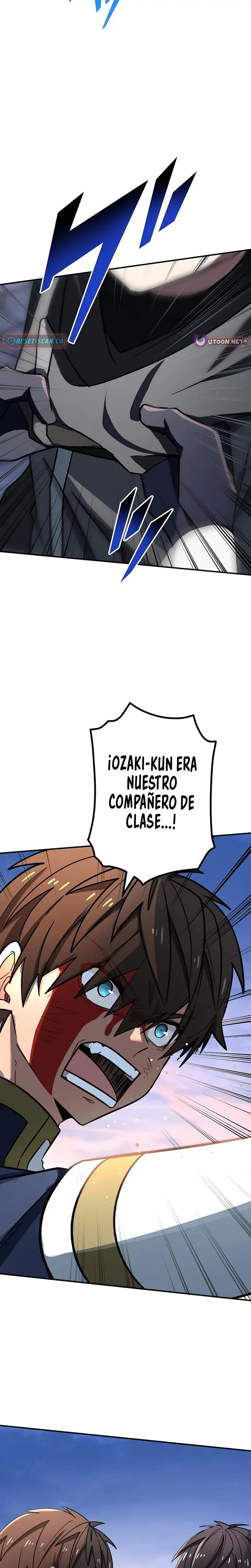 Aragi Kai, el Asesino en el Mundo Paralelo capítulo 123, página 3