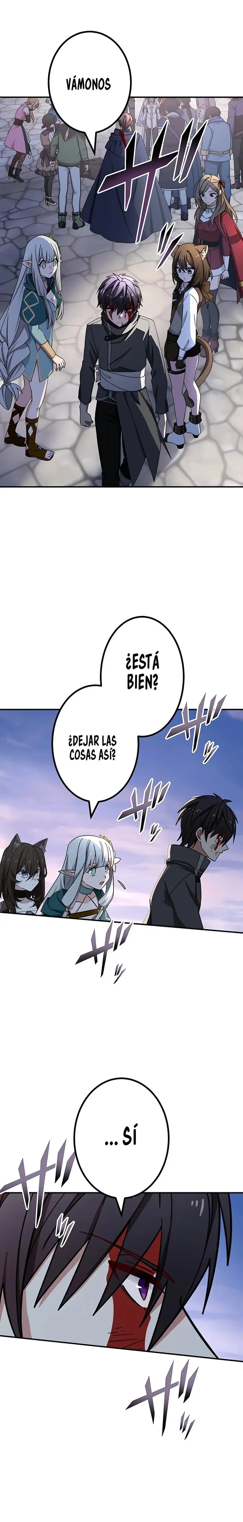 Aragi Kai, el Asesino en el Mundo Paralelo capítulo 123, página 9