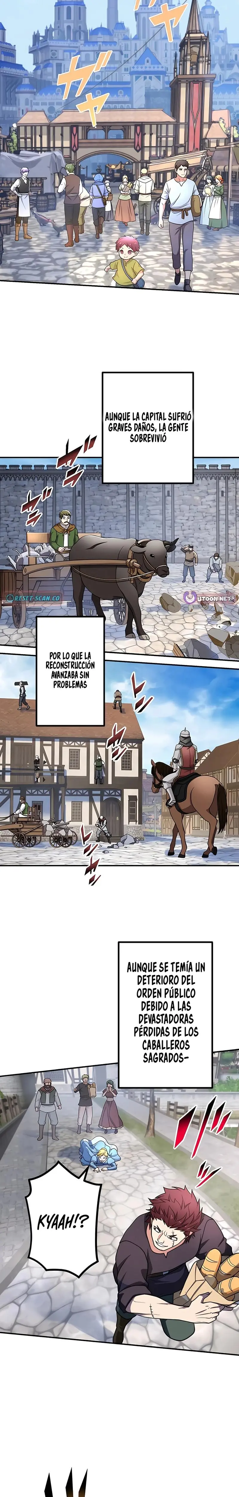 Aragi Kai, el Asesino en el Mundo Paralelo capítulo 123, página 19