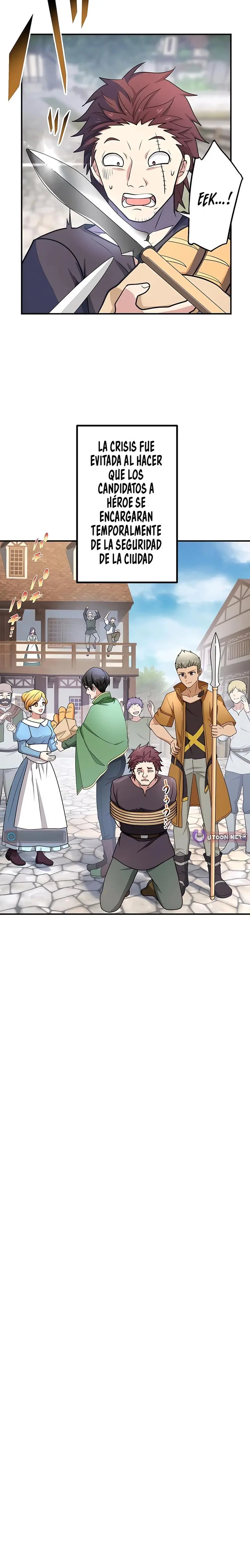Aragi Kai, el Asesino en el Mundo Paralelo capítulo 123, página 20