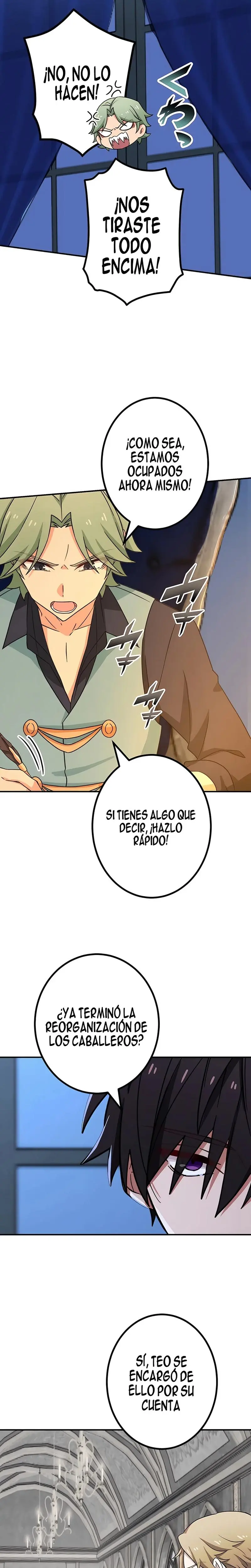 Aragi Kai, el Asesino en el Mundo Paralelo capítulo 124, página 22