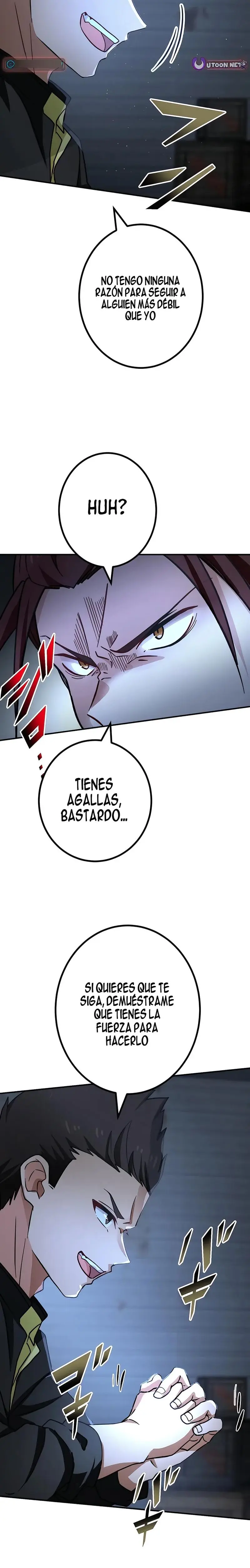 Aragi Kai, el Asesino en el Mundo Paralelo capítulo 125, página 7