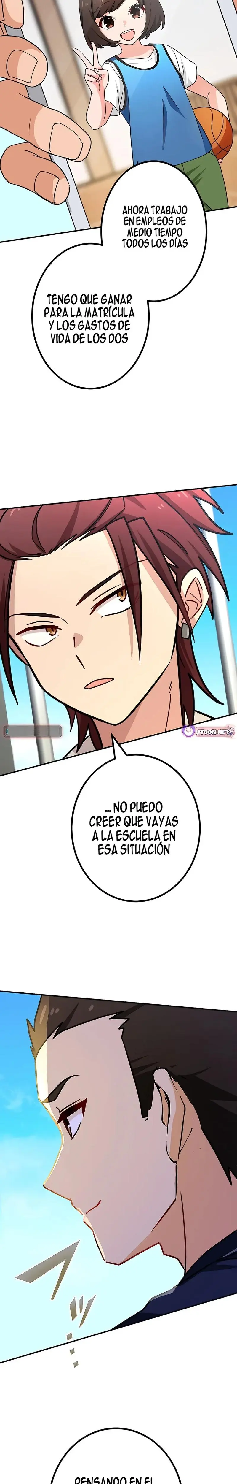 Aragi Kai, el Asesino en el Mundo Paralelo capítulo 125, página 15