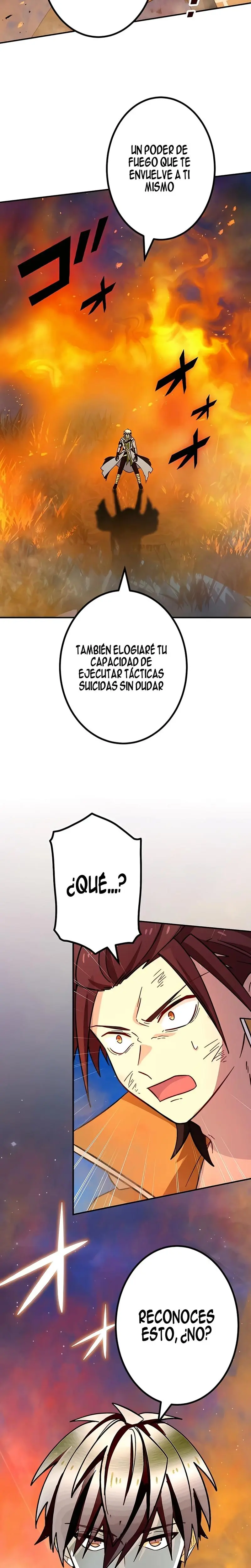 Aragi Kai, el Asesino en el Mundo Paralelo capítulo 126, página 21