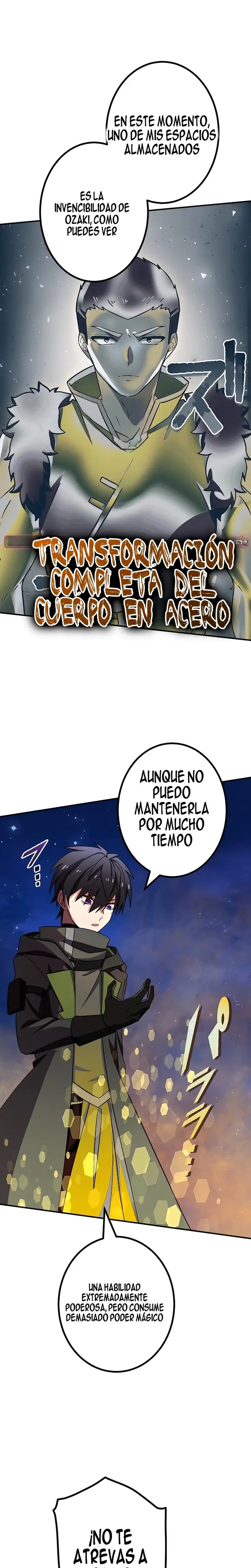 Aragi Kai, el Asesino en el Mundo Paralelo capítulo 126, página 23