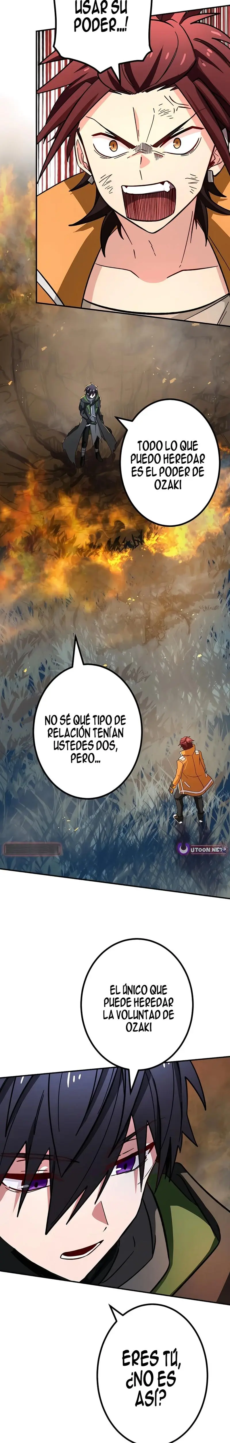 Aragi Kai, el Asesino en el Mundo Paralelo capítulo 126, página 24