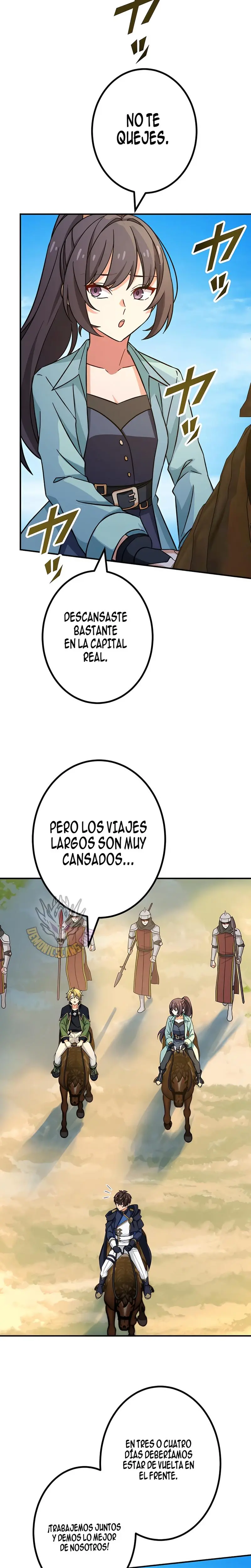 Aragi Kai, el Asesino en el Mundo Paralelo capítulo 127, página 11