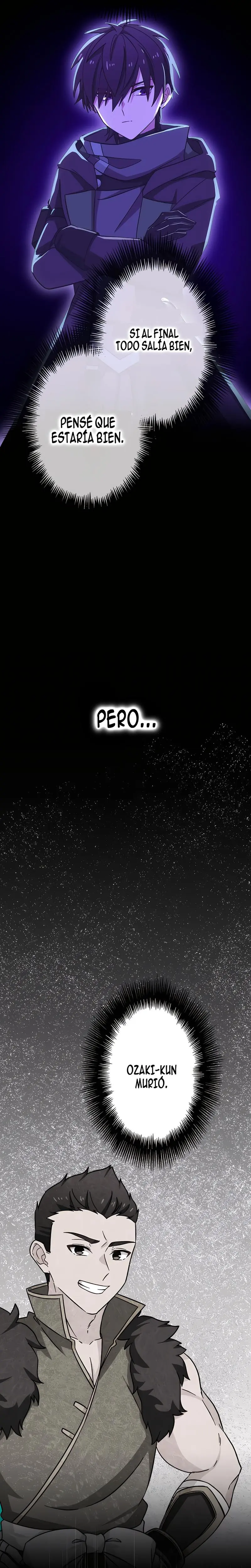 Aragi Kai, el Asesino en el Mundo Paralelo capítulo 127, página 18