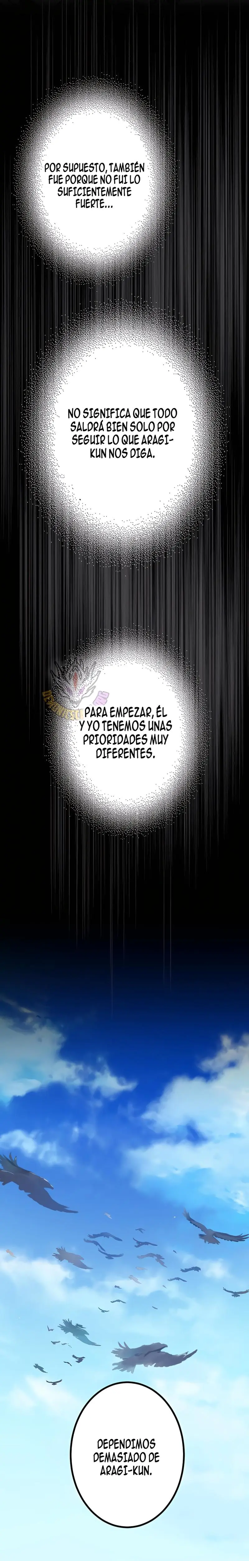 Aragi Kai, el Asesino en el Mundo Paralelo capítulo 127, página 19