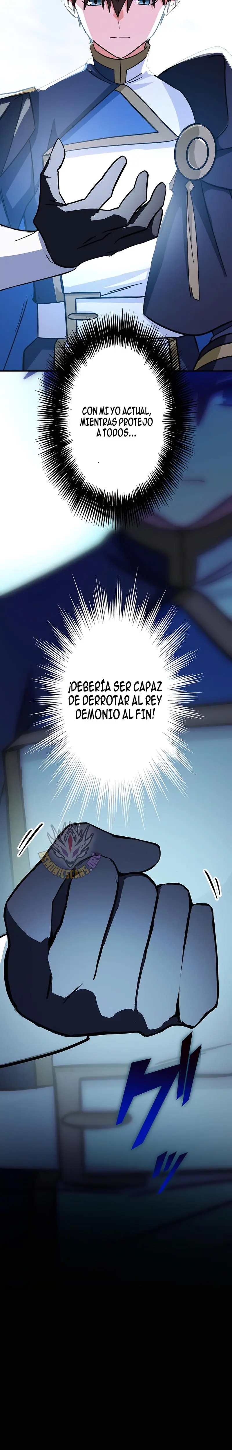 Aragi Kai, el Asesino en el Mundo Paralelo capítulo 127, página 21