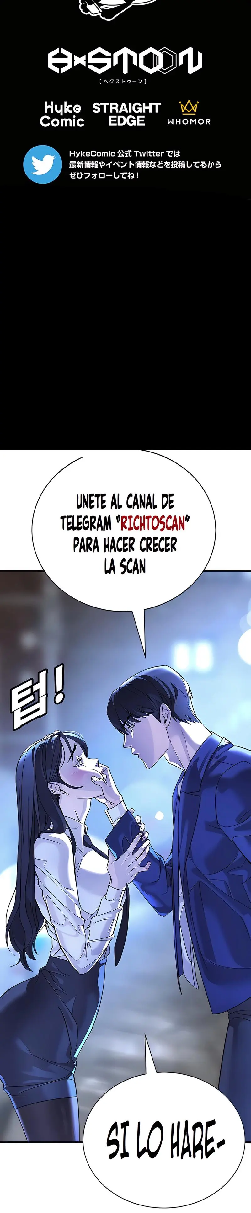 Aragi Kai, el Asesino en el Mundo Paralelo capítulo 127, página 30