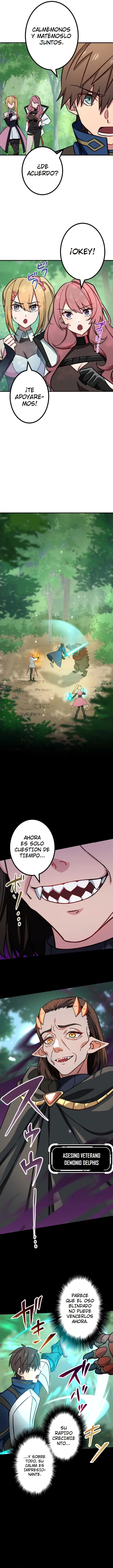 Aragi Kai, el Asesino en el Mundo Paralelo capítulo 7, página 5