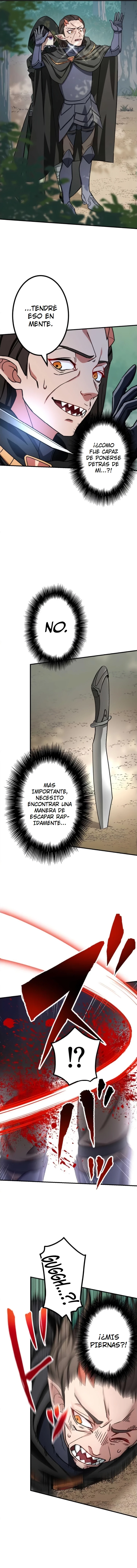 Aragi Kai, el Asesino en el Mundo Paralelo capítulo 7, página 9