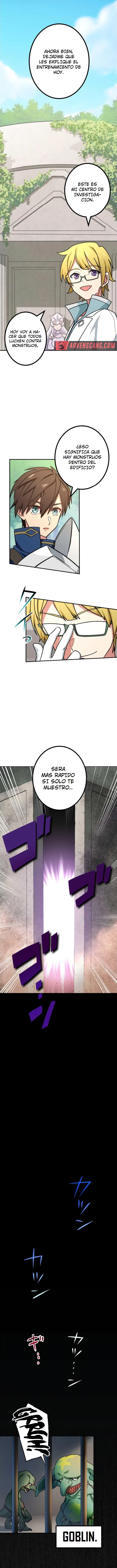 Aragi Kai, el Asesino en el Mundo Paralelo capítulo 9, página 3