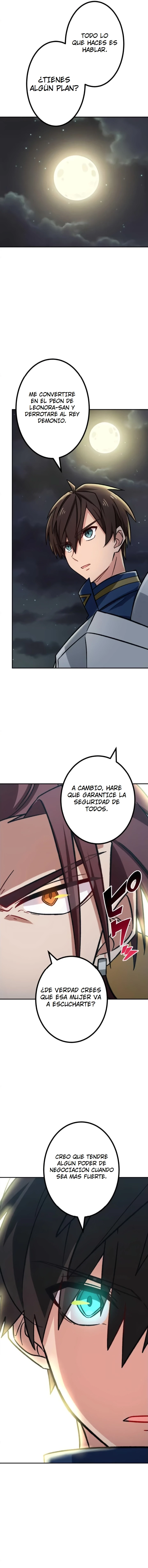 Aragi Kai, el Asesino en el Mundo Paralelo capítulo 14, página 15