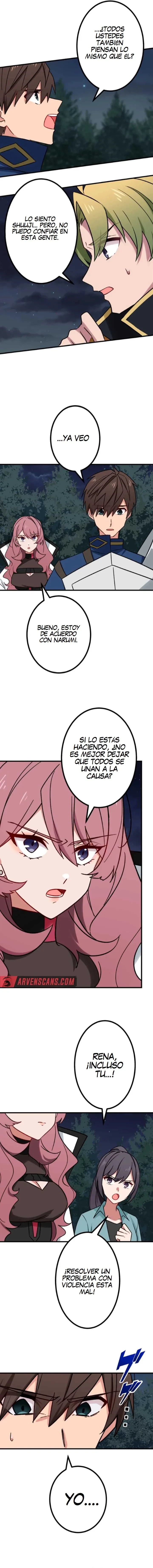 Aragi Kai, el Asesino en el Mundo Paralelo capítulo 22, página 11