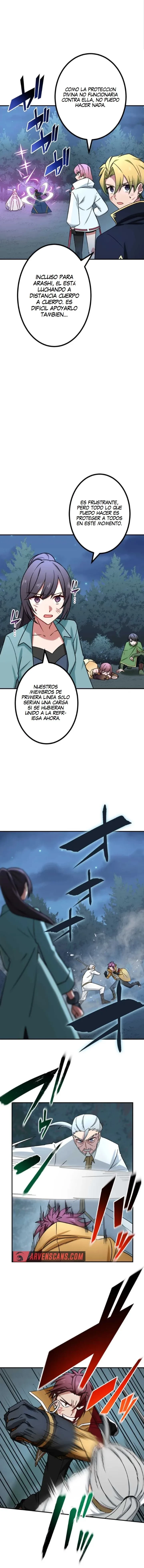 Aragi Kai, el Asesino en el Mundo Paralelo capítulo 23, página 15