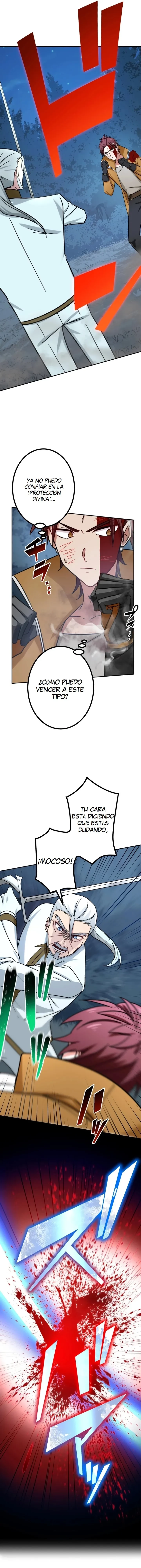 Aragi Kai, el Asesino en el Mundo Paralelo capítulo 24, página 7