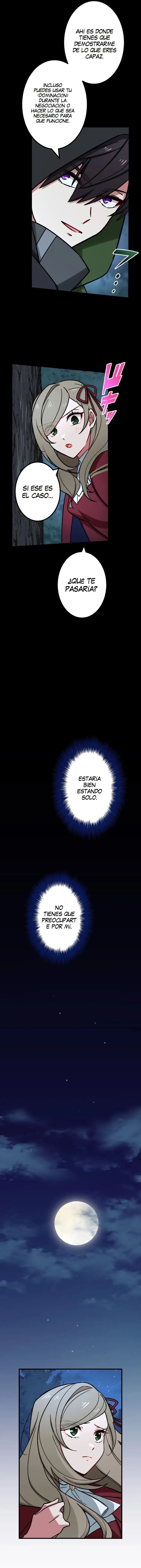 Aragi Kai, el Asesino en el Mundo Paralelo capítulo 26, página 16