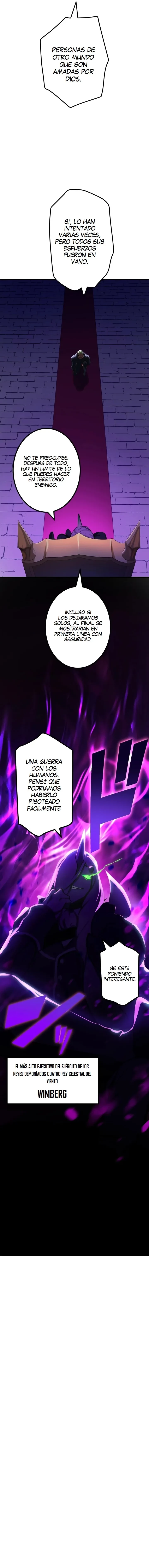 Aragi Kai, el Asesino en el Mundo Paralelo capítulo 26, página 18