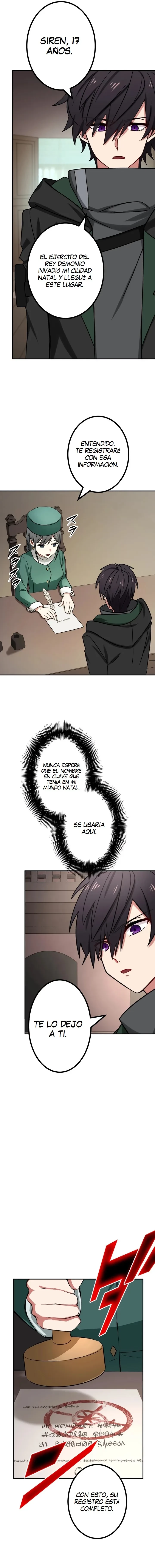 Aragi Kai, el Asesino en el Mundo Paralelo capítulo 27, página 13