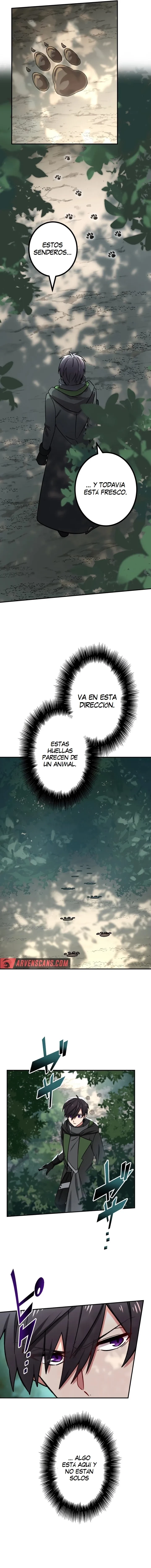 Aragi Kai, el Asesino en el Mundo Paralelo capítulo 28, página 6