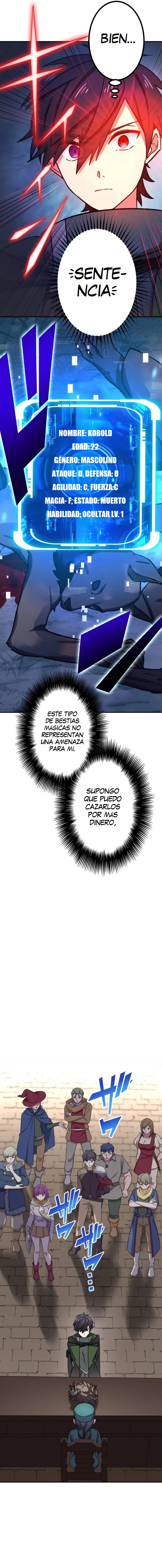 Aragi Kai, el Asesino en el Mundo Paralelo capítulo 28, página 11