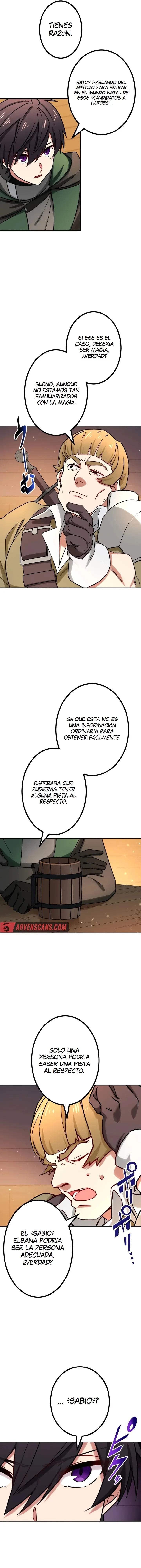 Aragi Kai, el Asesino en el Mundo Paralelo capítulo 29, página 10