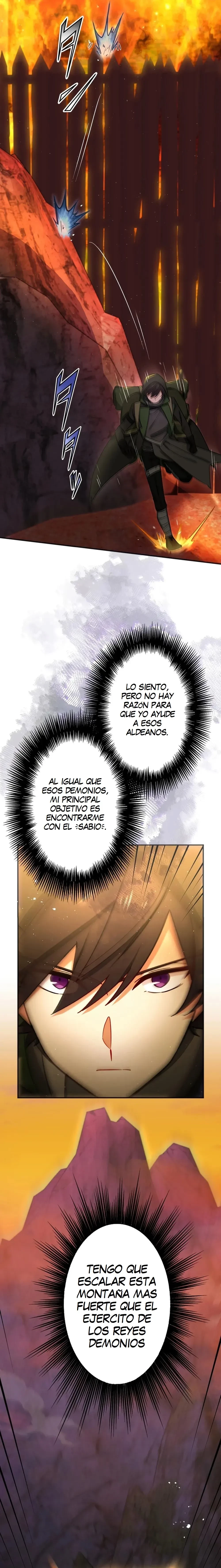 Aragi Kai, el Asesino en el Mundo Paralelo capítulo 33, página 25
