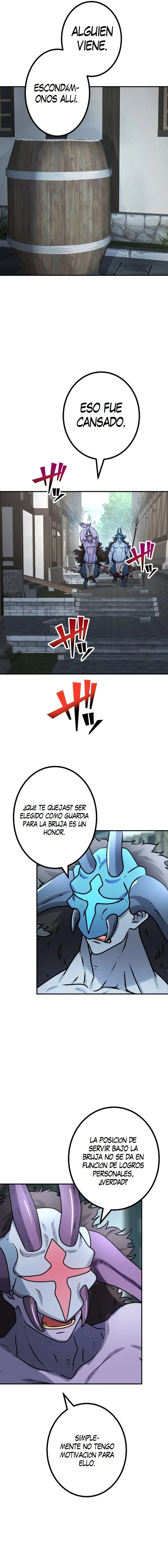 Aragi Kai, el Asesino en el Mundo Paralelo capítulo 41, página 6