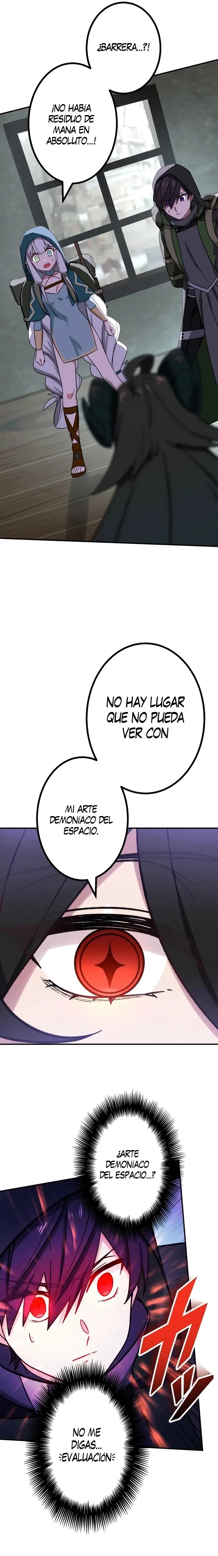 Aragi Kai, el Asesino en el Mundo Paralelo capítulo 41, página 15