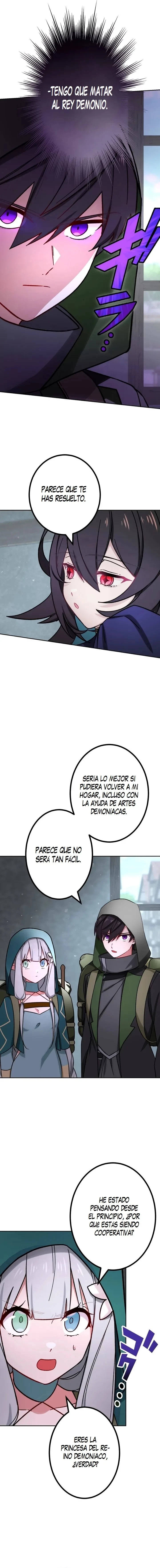 Aragi Kai, el Asesino en el Mundo Paralelo capítulo 42, página 3