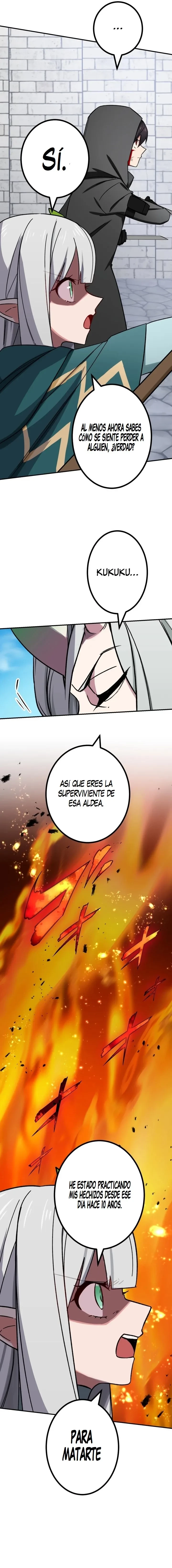 Aragi Kai, el Asesino en el Mundo Paralelo capítulo 44, página 17