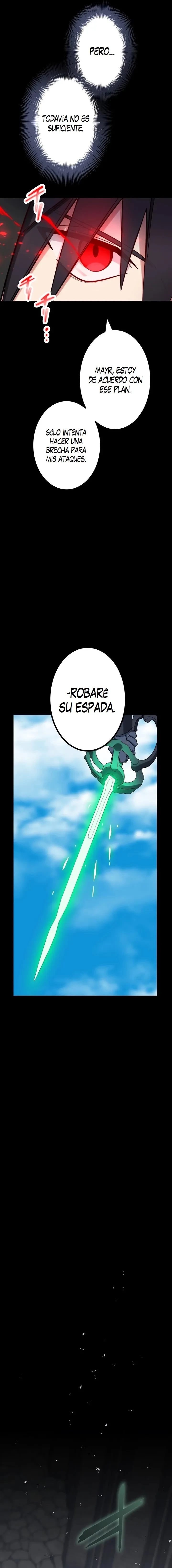 Aragi Kai, el Asesino en el Mundo Paralelo capítulo 45, página 12