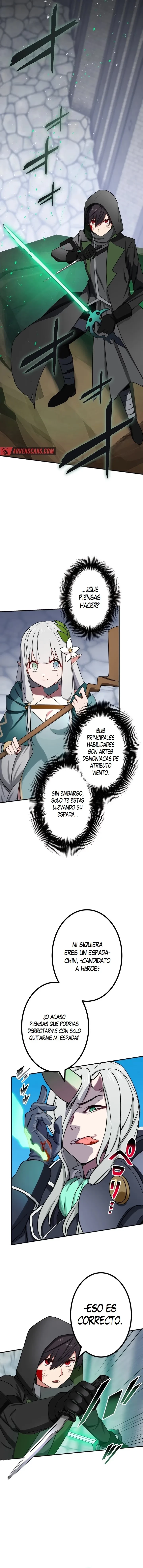 Aragi Kai, el Asesino en el Mundo Paralelo capítulo 45, página 13