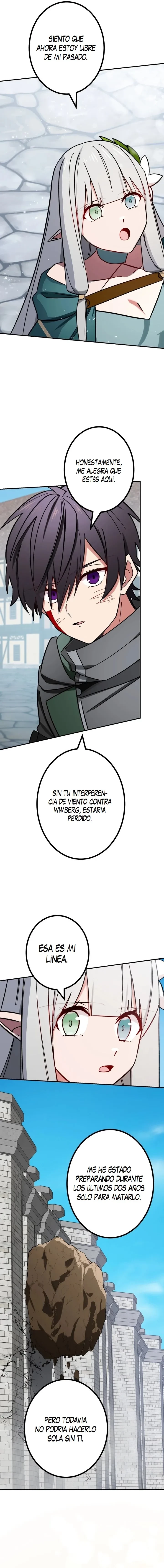 Aragi Kai, el Asesino en el Mundo Paralelo capítulo 46, página 4