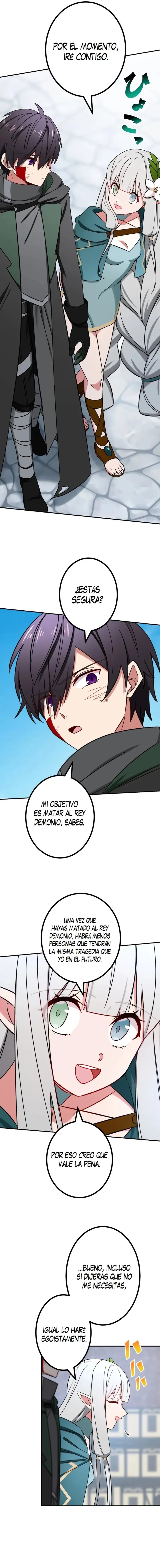 Aragi Kai, el Asesino en el Mundo Paralelo capítulo 46, página 7