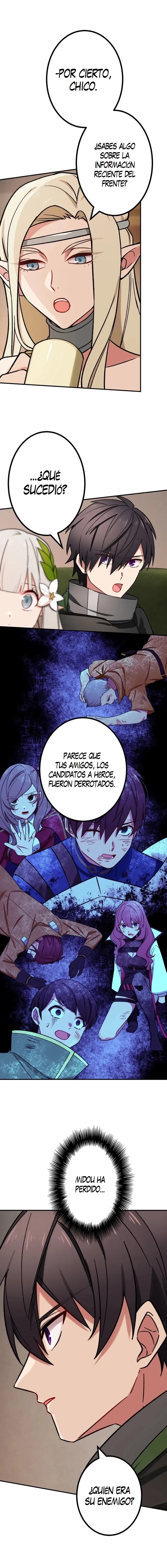 Aragi Kai, el Asesino en el Mundo Paralelo capítulo 46, página 12