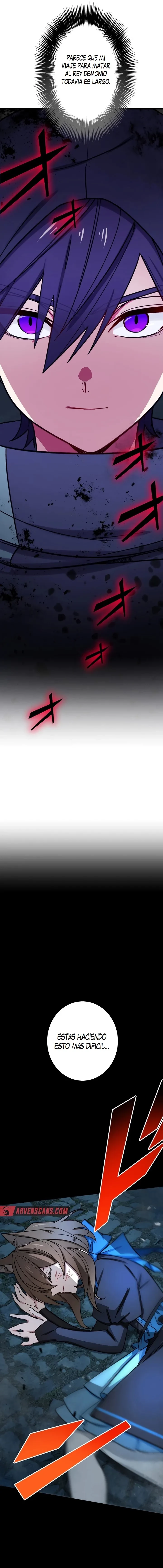 Aragi Kai, el Asesino en el Mundo Paralelo capítulo 50, página 16