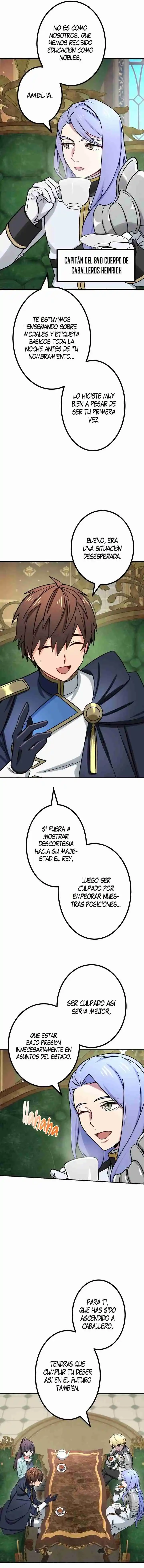 Aragi Kai, el Asesino en el Mundo Paralelo capítulo 51, página 4
