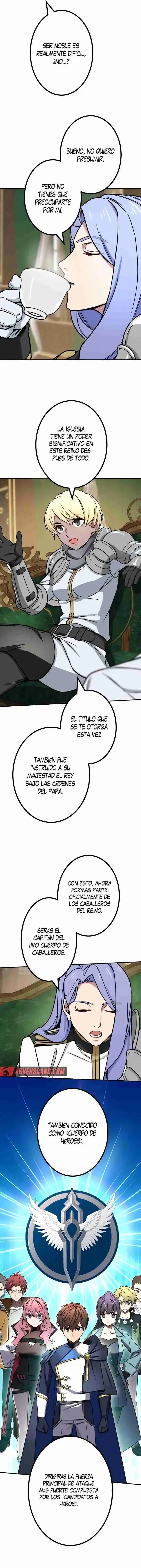 Aragi Kai, el Asesino en el Mundo Paralelo capítulo 51, página 5