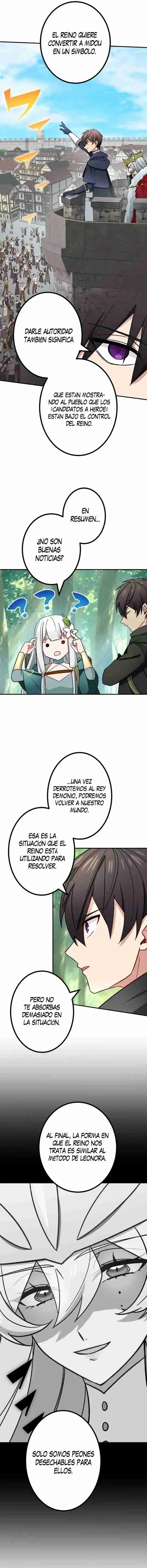 Aragi Kai, el Asesino en el Mundo Paralelo capítulo 51, página 8