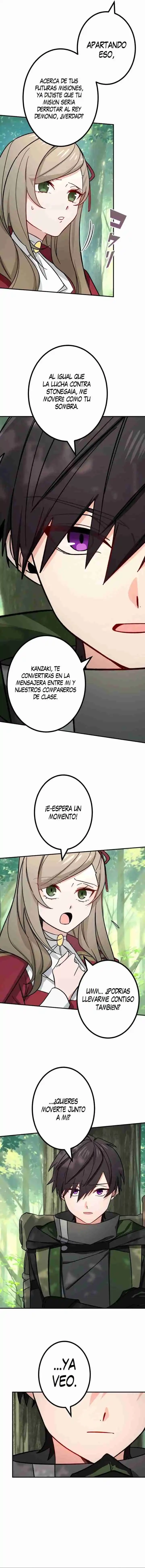 Aragi Kai, el Asesino en el Mundo Paralelo capítulo 51, página 11