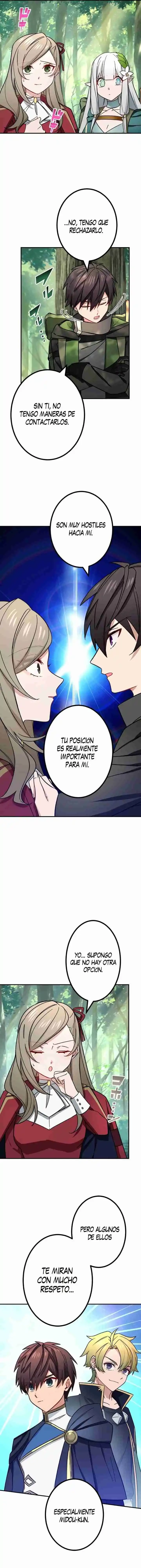 Aragi Kai, el Asesino en el Mundo Paralelo capítulo 51, página 12