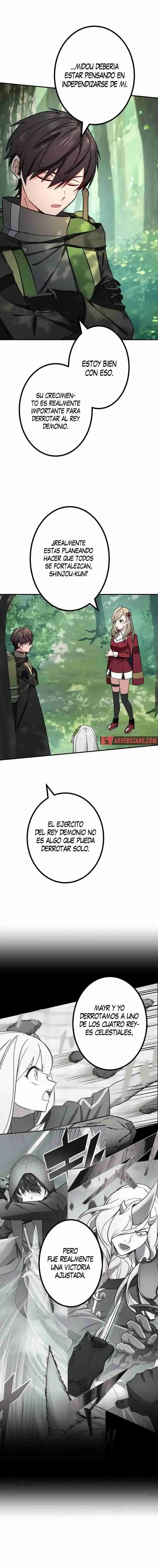 Aragi Kai, el Asesino en el Mundo Paralelo capítulo 51, página 13